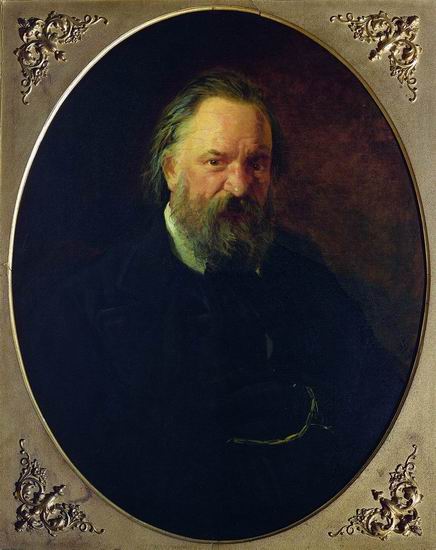 Портрет А.И.Герцена, 1867