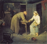 Николай Касаткин — Кто?, 1897