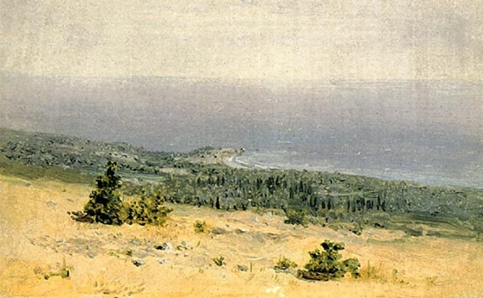 Крым, 1880