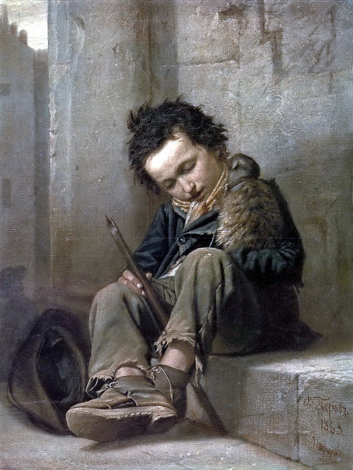 Савояр, 1864