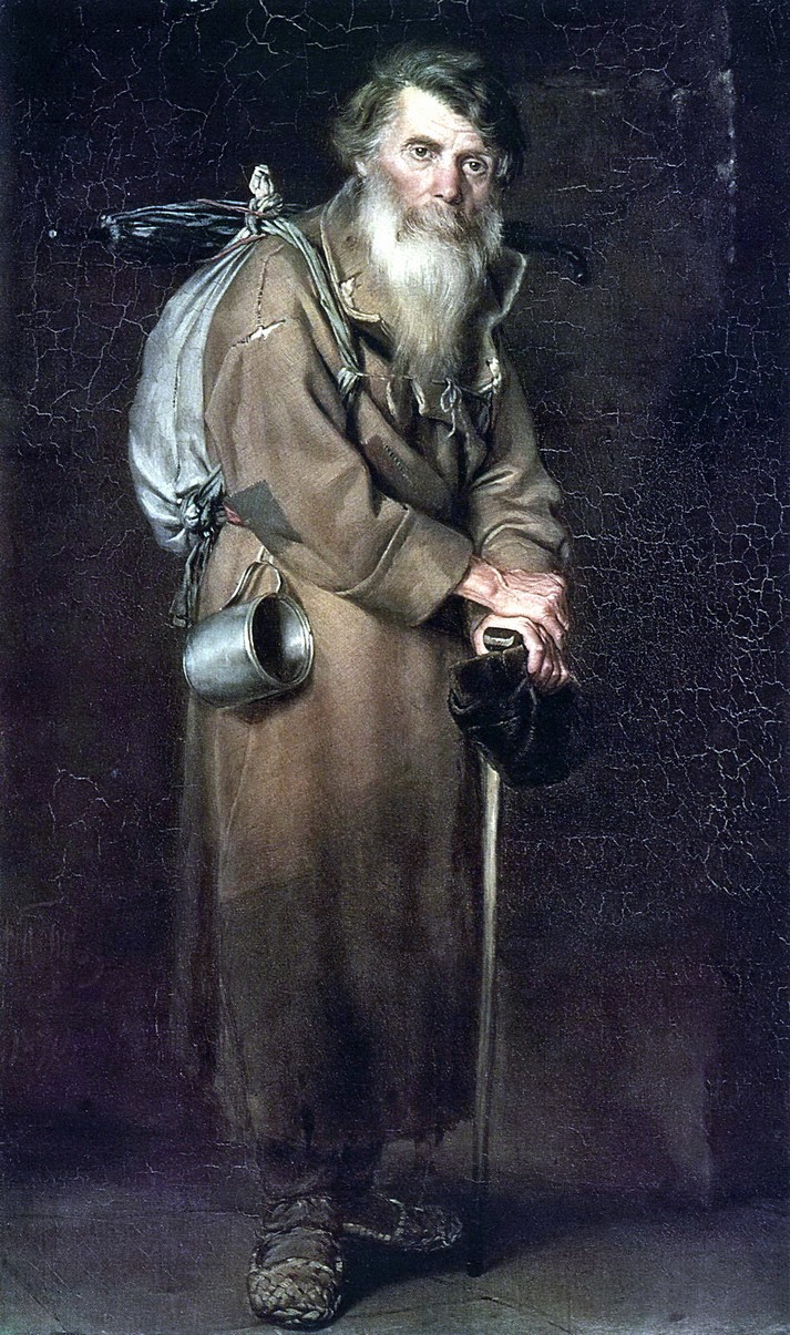 Странник, 1870