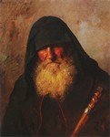 Палестинский монах