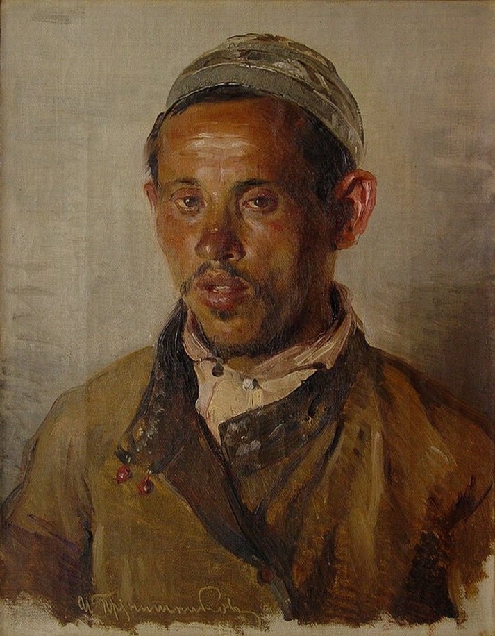 Татарин, 1880
