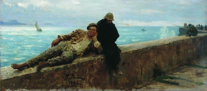 Босяки. Бесприютные, 1894