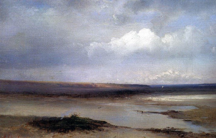 Волга, Дали. 1870-е