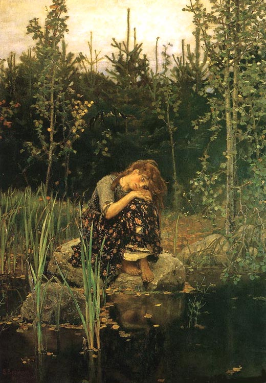 Аленушка, 1881
