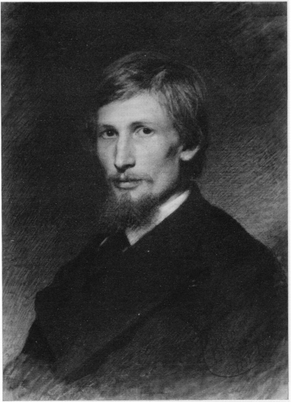 10. Портрет художника В.М. Васнецова. 1874