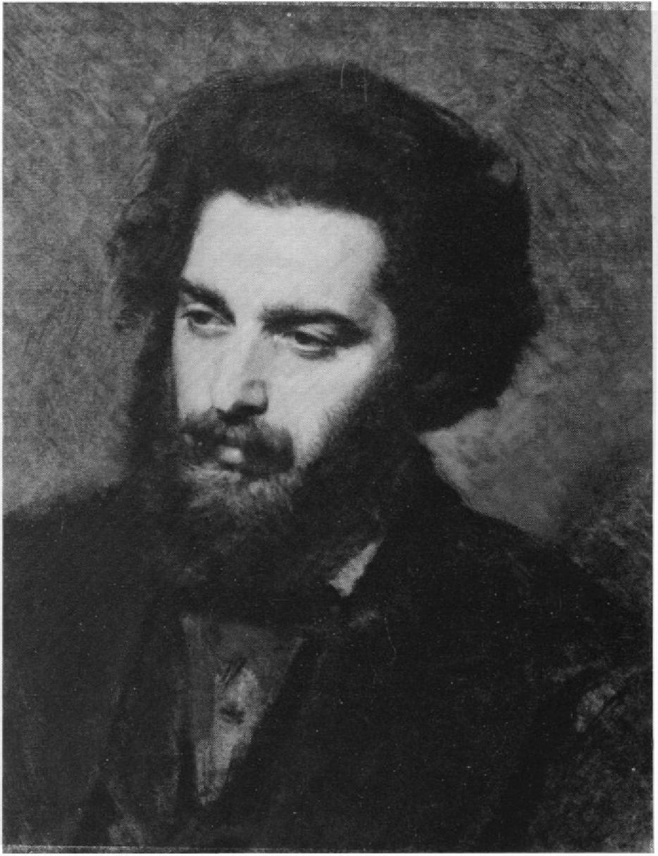 15. Портрет художника А.И. Куинджи. 1877