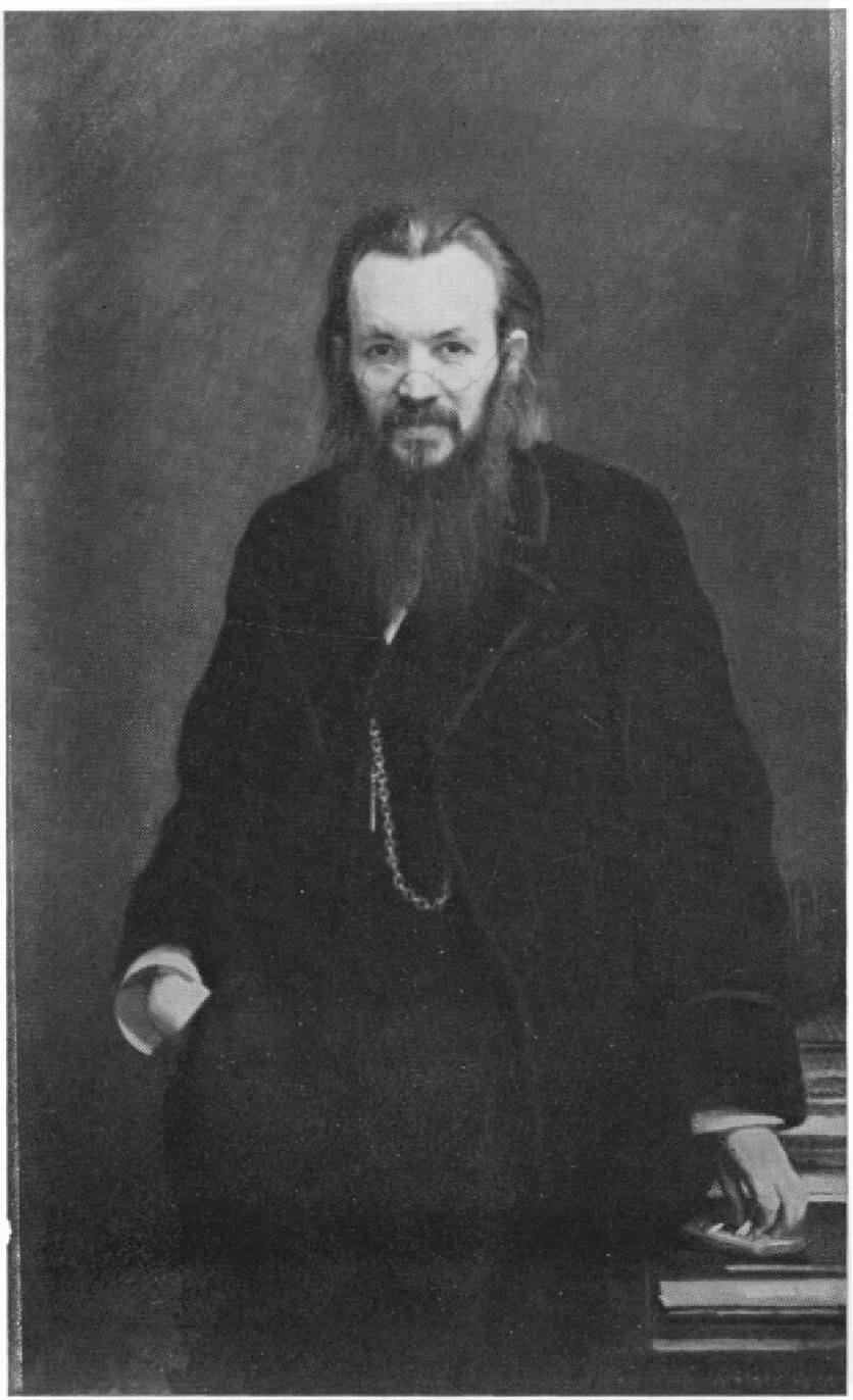 23. Портрет А.С. Суворина. 1881