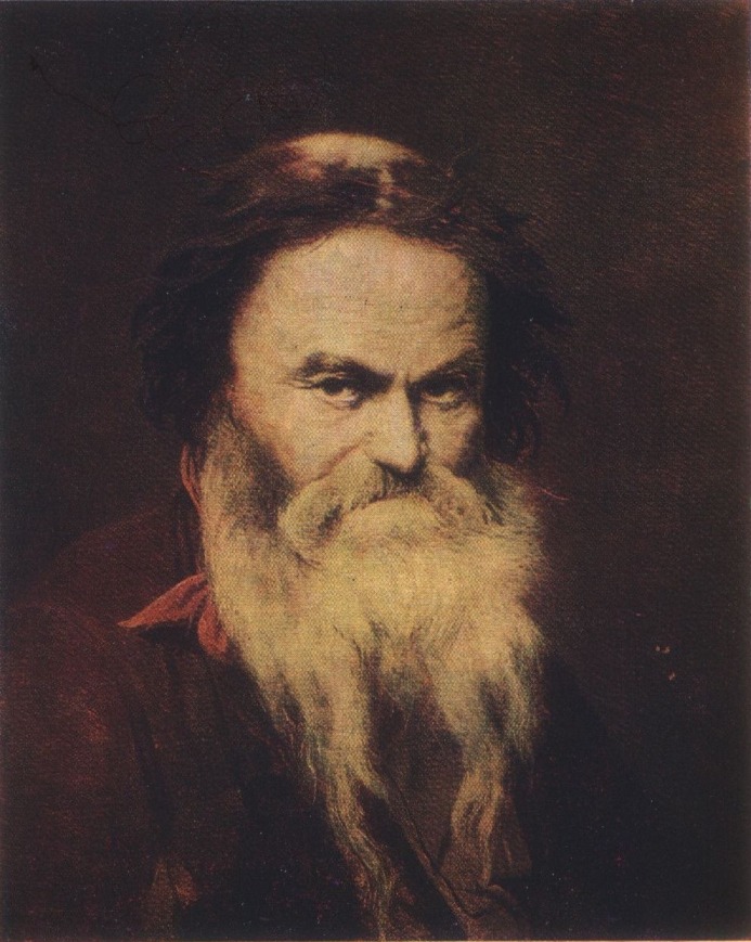 Фомушка-сыч. 1868