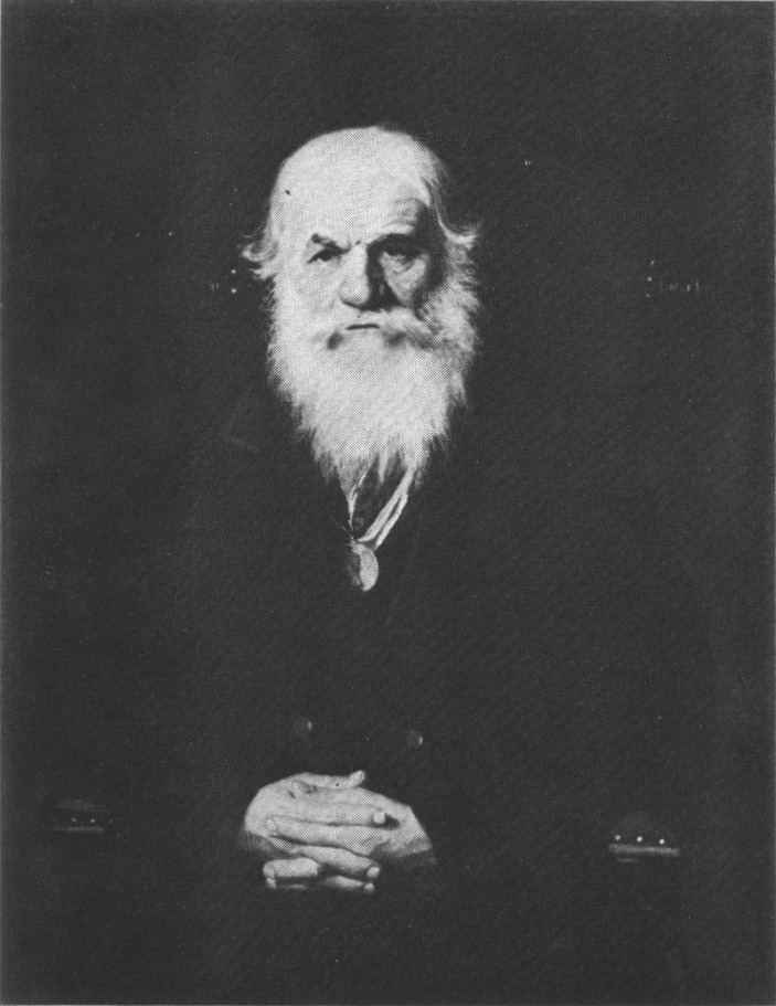 Портрет И.С. Камынина. 1872