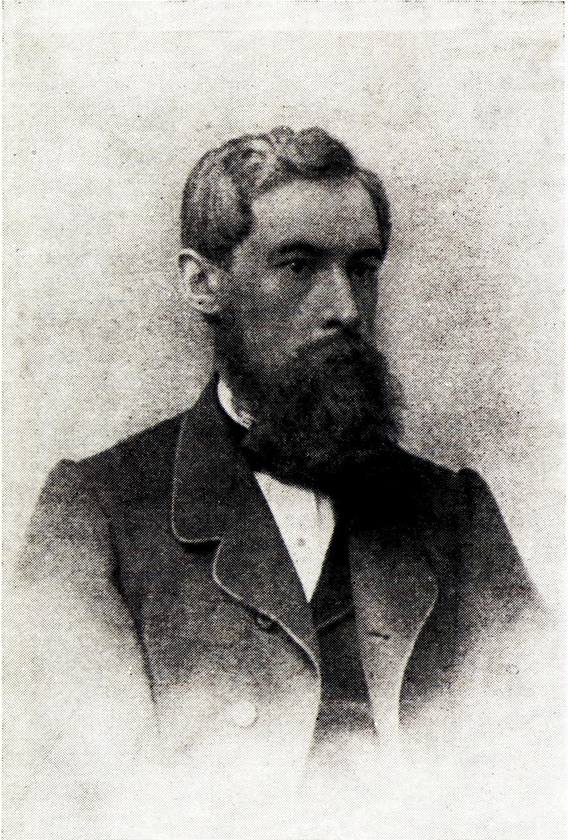 Павел Михайлович Третьяков. Фотография. 1865