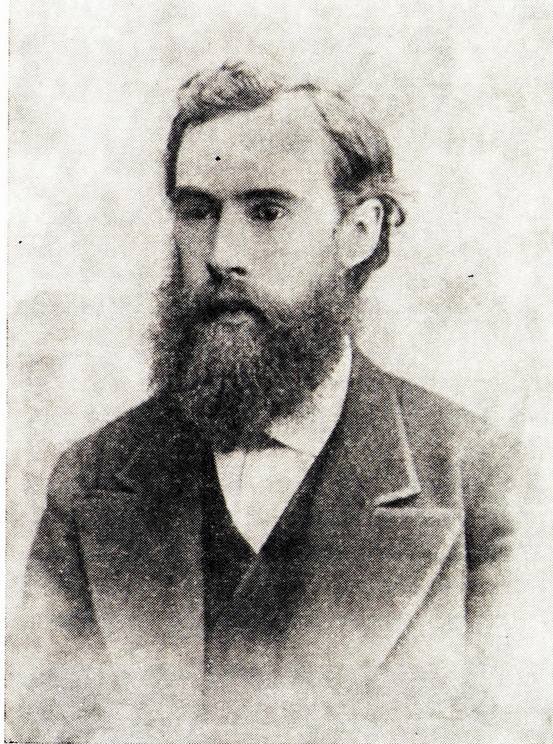 Павел Михайлович Третьяков. Фотография. 1871