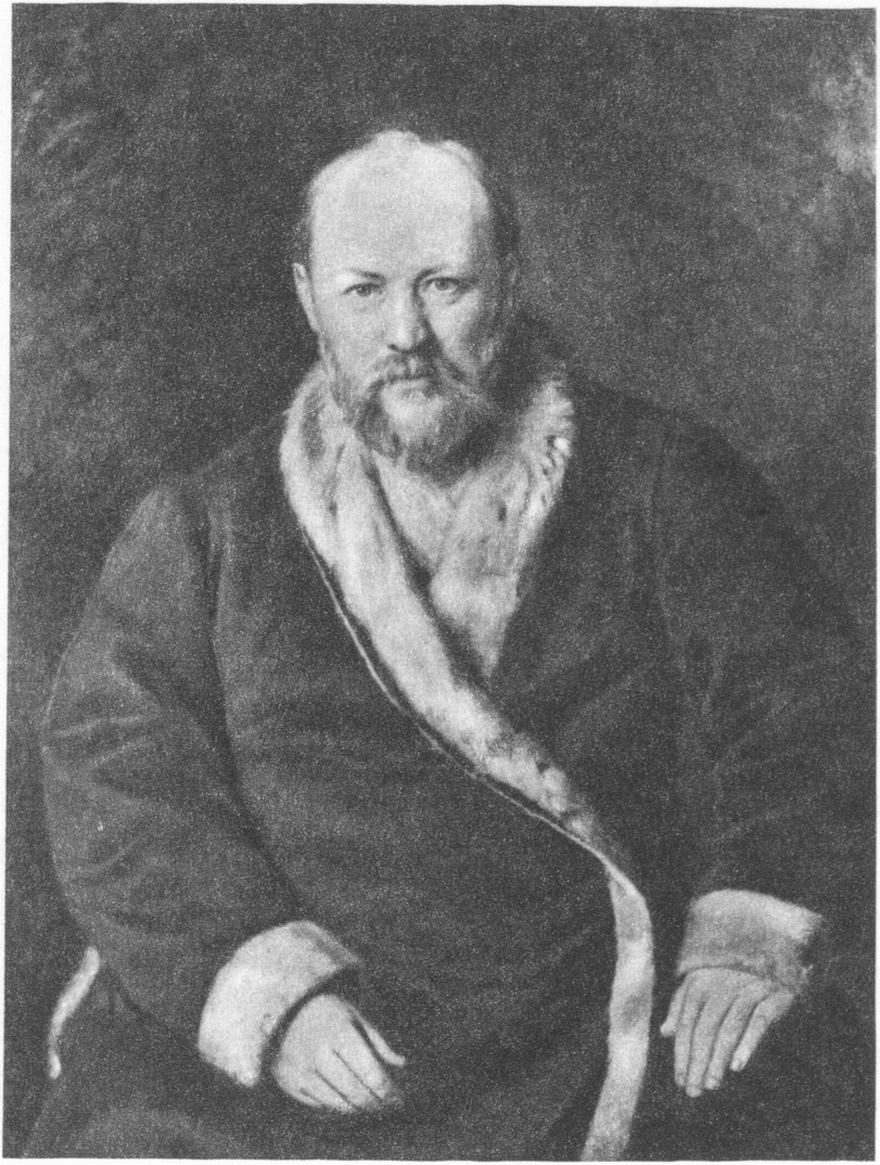 Александр Островский Фото