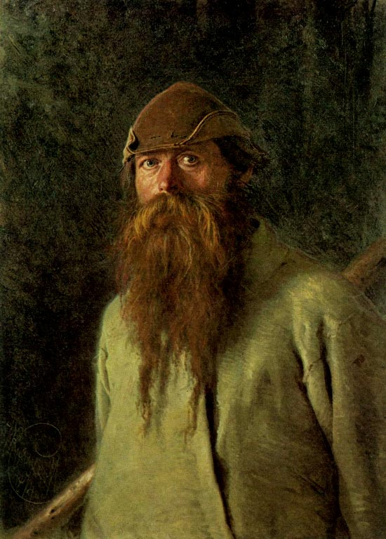 Полесовщик, 1874