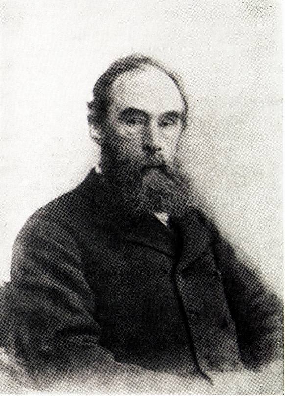Павел Михайлович Третьяков. Фотография. 1898